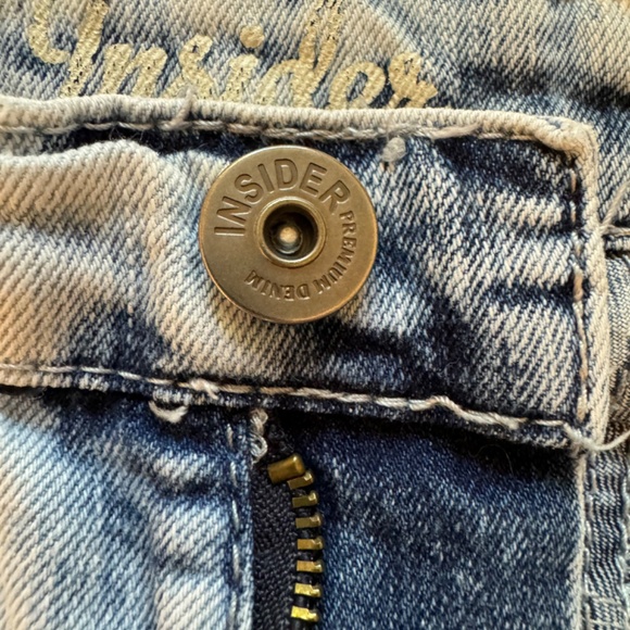 Smart Set - Light Blue Jeans - Picture 4 of 6